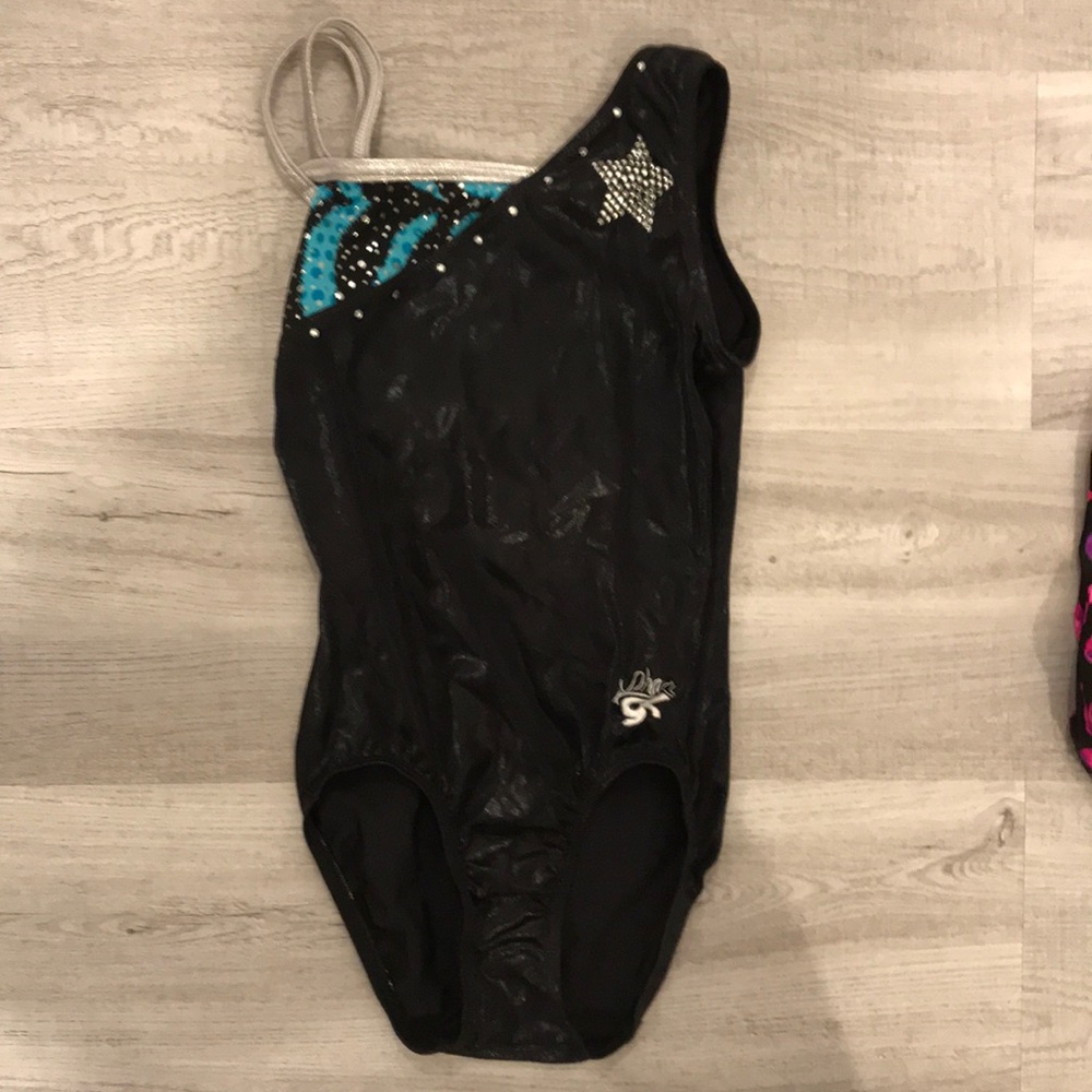 GK Elite Gymnastics Leotard